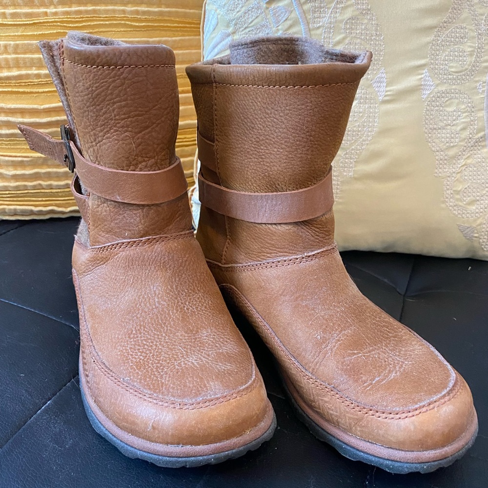 Chaco Boots